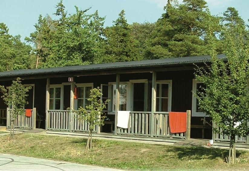 B&B Kneippbyn Resort 비스뷔 객실 사진